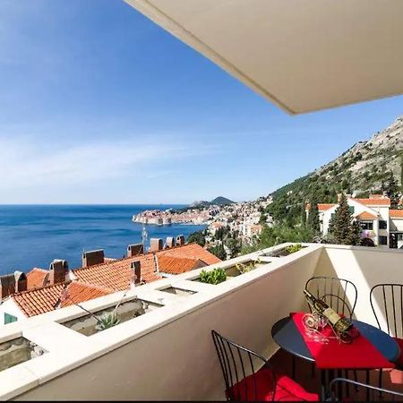 Apartment Zlatni Potok - Best View Of The Old Town Dubrovnik Exterior foto