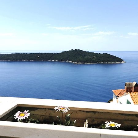 Apartment Zlatni Potok - Best View Of The Old Town Dubrovnik Exterior foto
